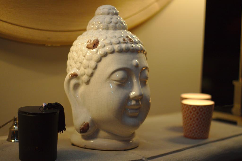 勒图凯－巴黎普拉日So Touquet住宿加早餐旅馆 外观 照片